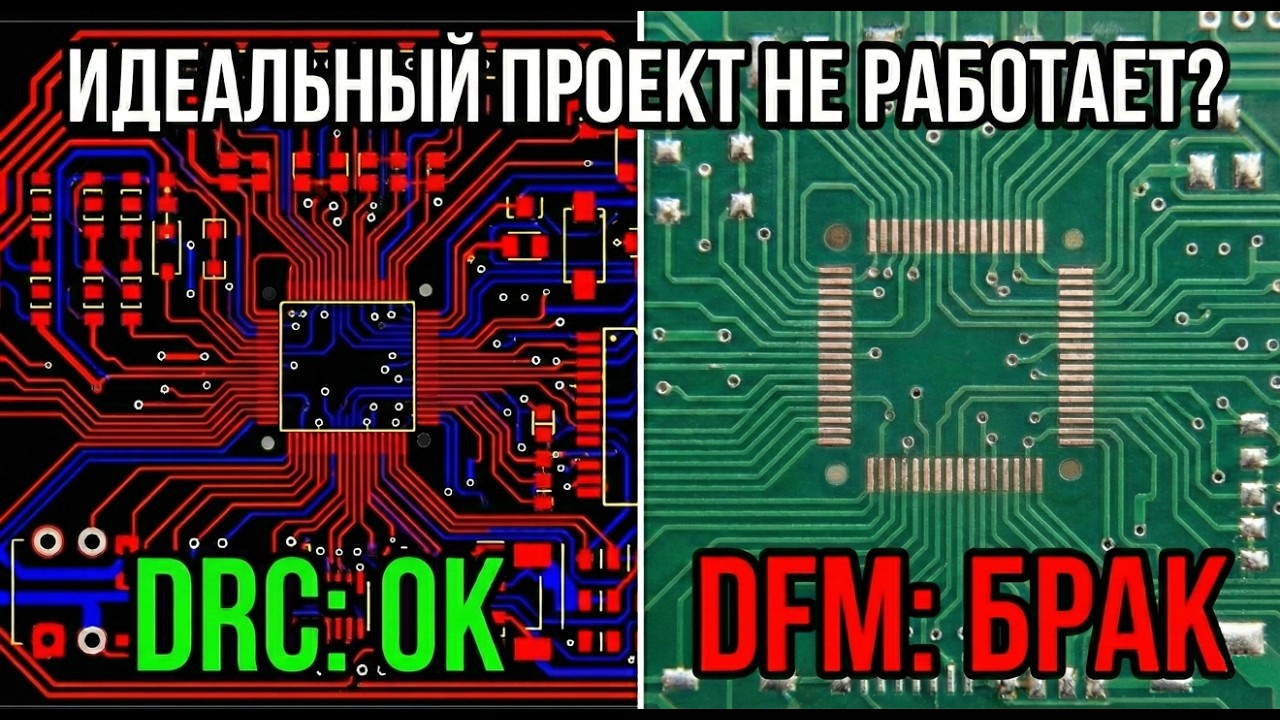 PCB: Safety Mirages. What Your CAD Misses | Миражи безопасности
