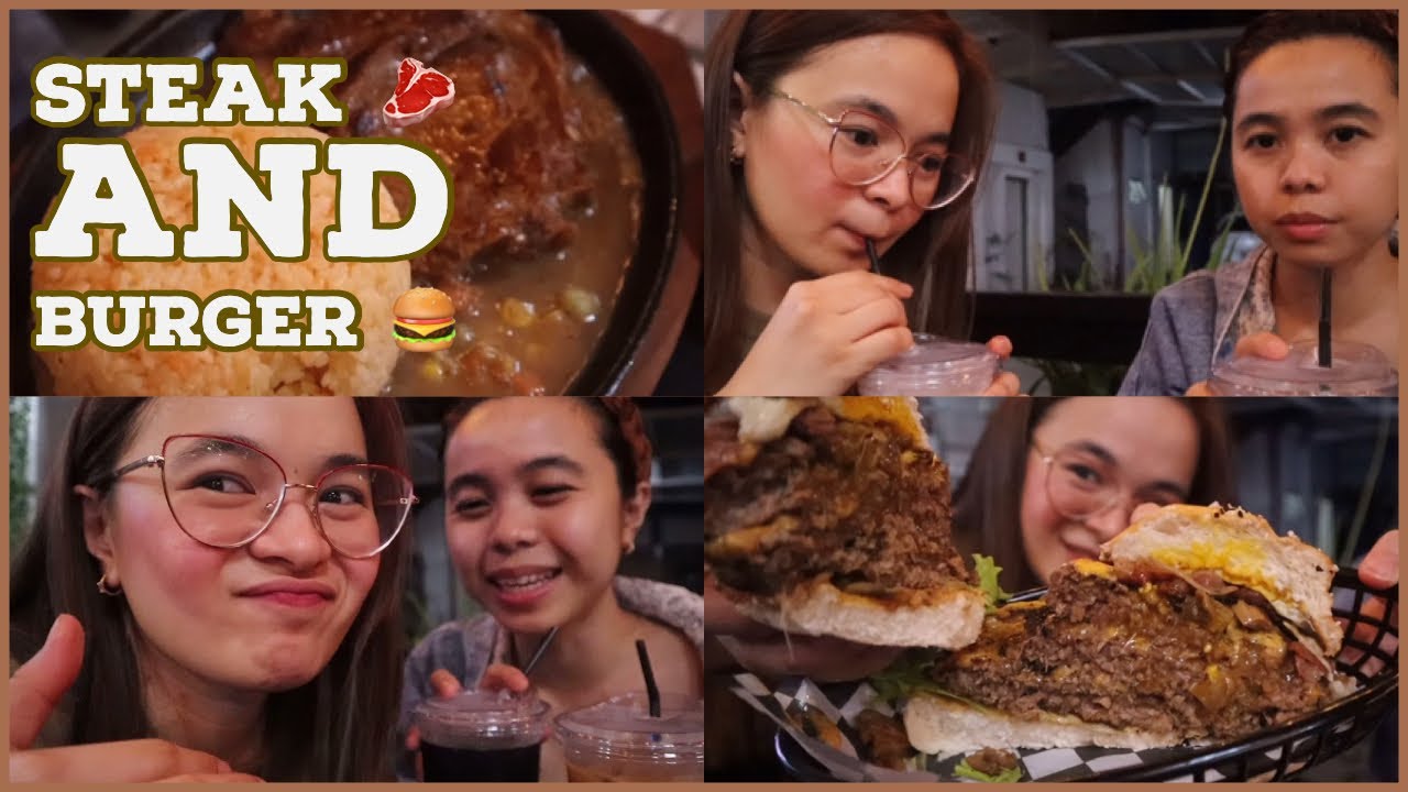 SUNDAZE EPISODE 07 : ARVS BURGER SAPANGPALAY BULACAN | Krystal Reyes