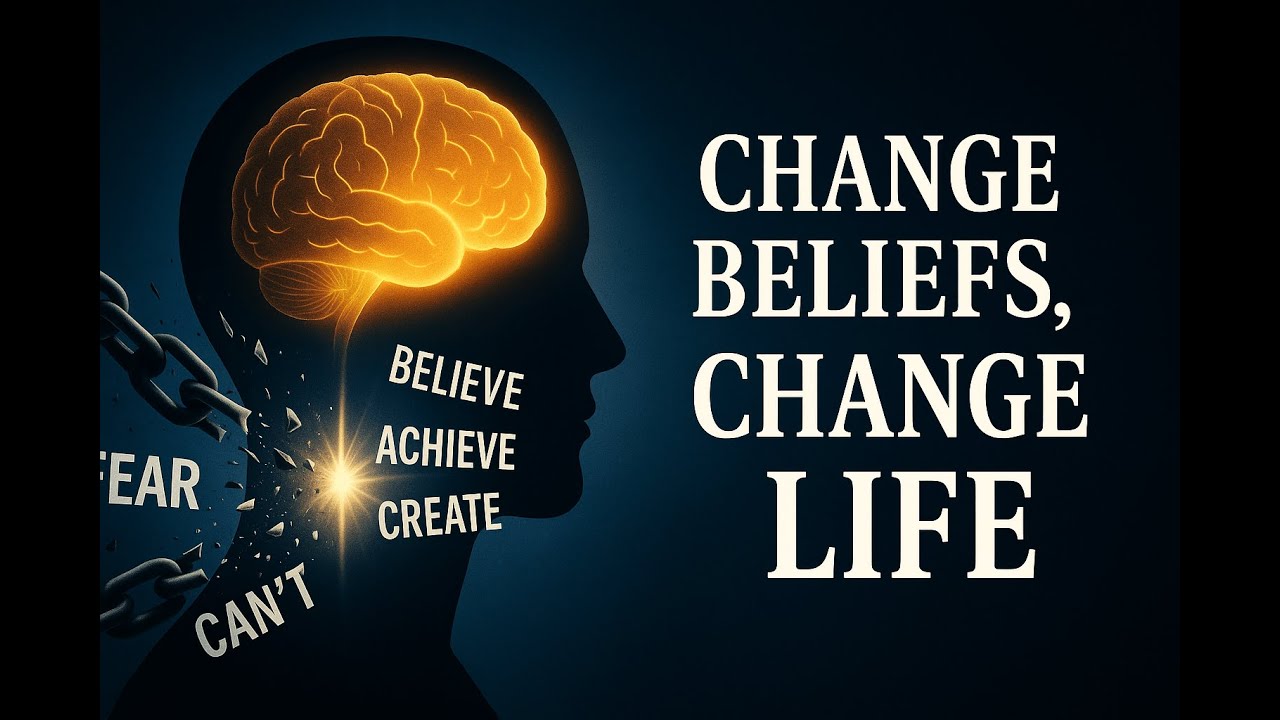The Power of Belief – Reprogram Your Reality