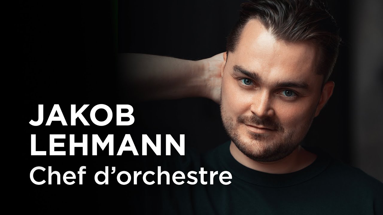 🎙️ INTERVIEW / Jakob Lehmann, chef d'orchestre