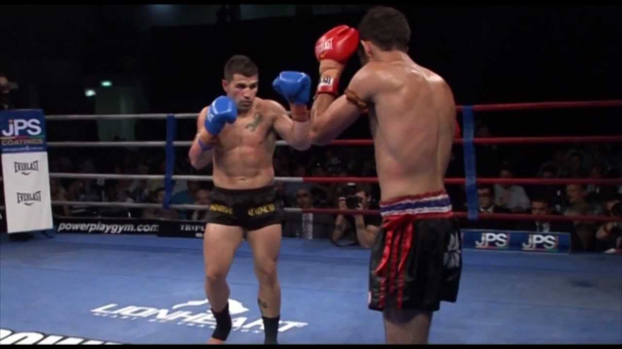 Steve Moxon Vs. Mike Dimitriou