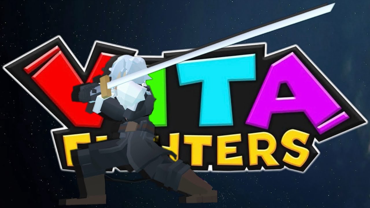 Vita Fighters - Fifth Combos