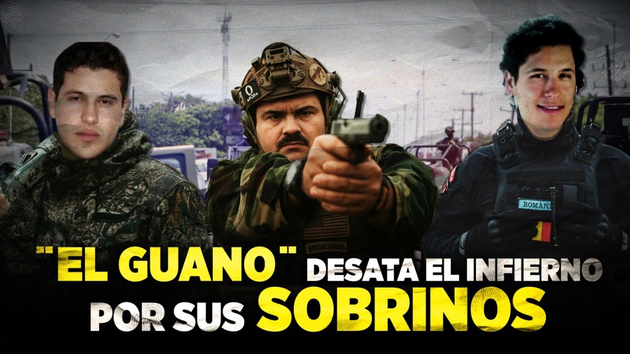 ¡La familia Guzmán se une!: ‘El Guano’ ROMPE EL PACTO y VA POR TODO contra ‘La Mayiza’