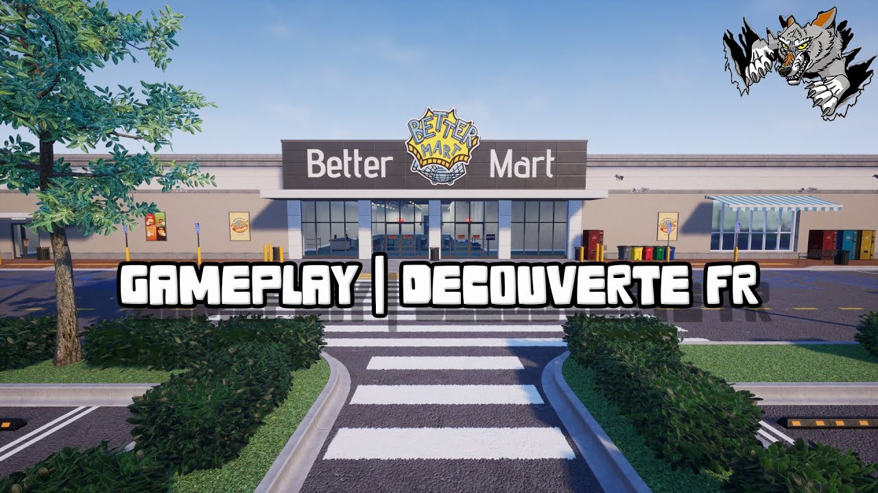 better mart .Gameplay FR