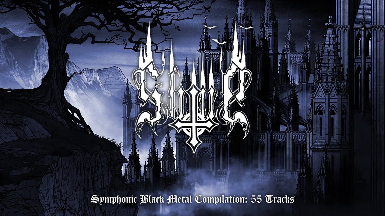 Symphonic Black Metal Compilation (Full Tracks 2025)