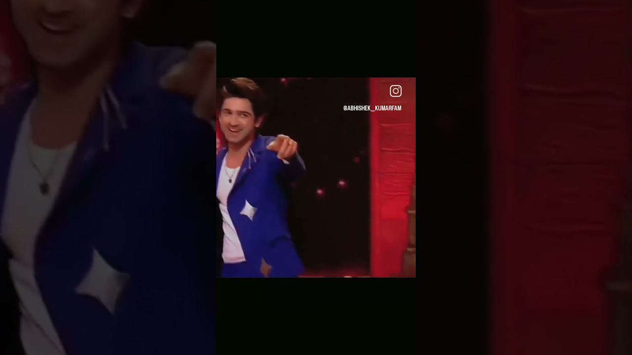 Abhishek Kumar dance 🔥 performance in dance deewane 💖