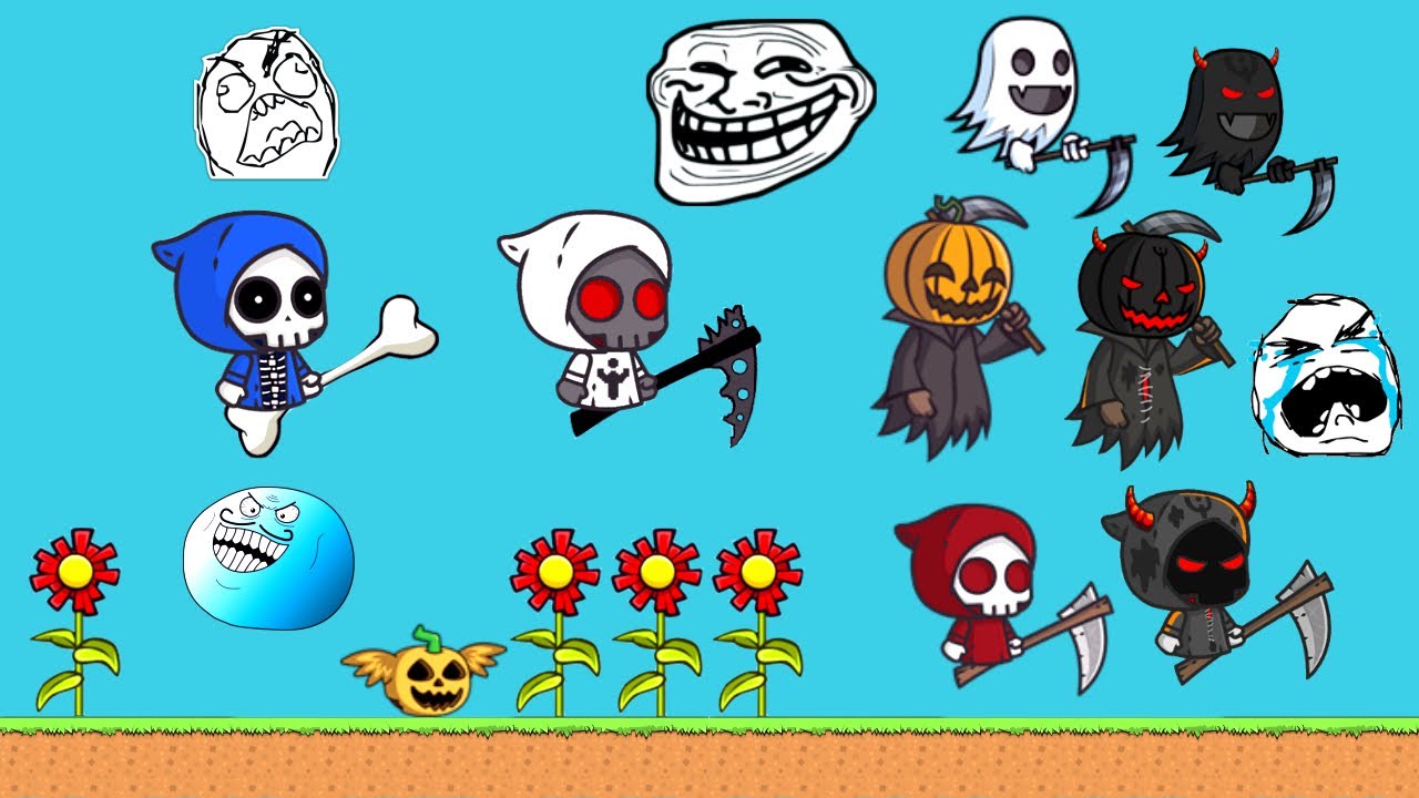 Trolling And Revenge Story in FlyOrDie (EvoWorld.io)