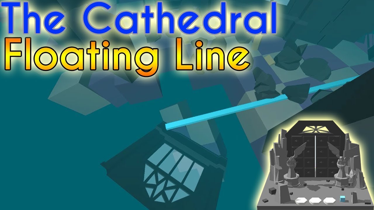 Dancing Line - The Cathedral: Floating Line
