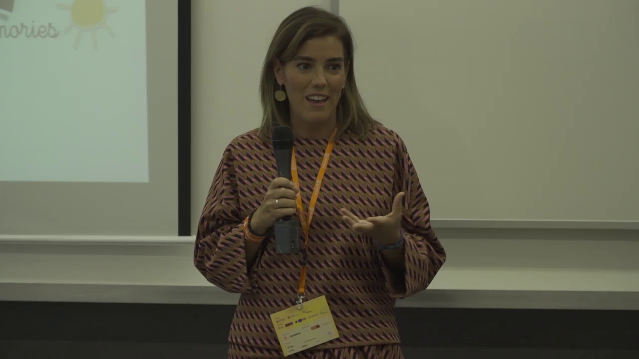 Innovación on Tour + Proyecto Ágora Mollet - Congreso NovaGob 2018.
