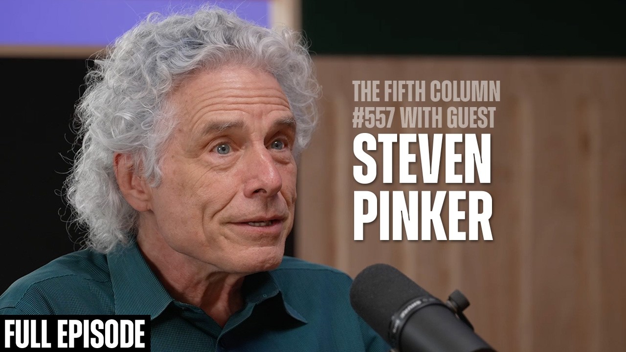 Steven Pinker: The Norms Are Breaking- The Fifth Column