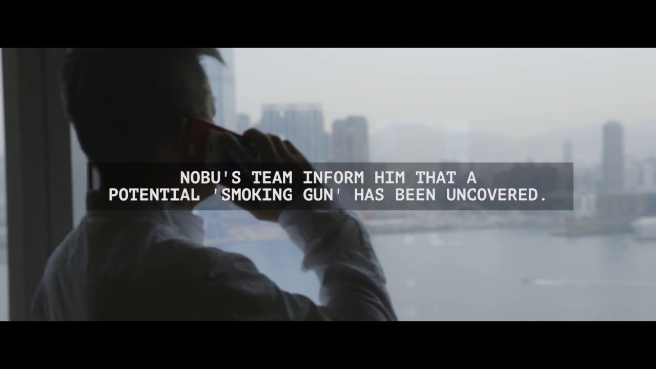 BMAX FILM - Banks steal the biggest Panamax ship scandal - Part 7