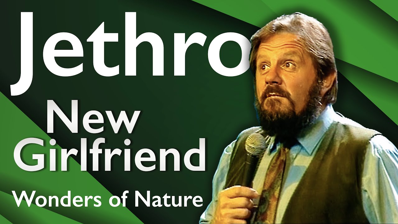 Jethro NEW Girlfriend.. You're Going To LOVE This... Don't Miss This Lot.! That Will Crack You Up! 😂