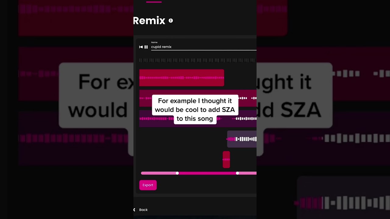 Send this to someone that would LOVE this! #remixsongs #remixsong #fadr #sza #cupidremix #szaremix