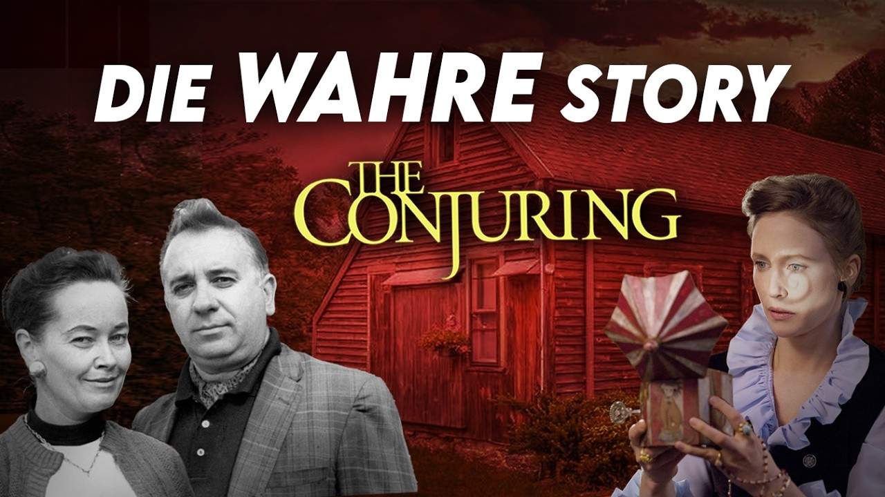 Die Genialität von Conjuring GANZE Geschichte analysiert