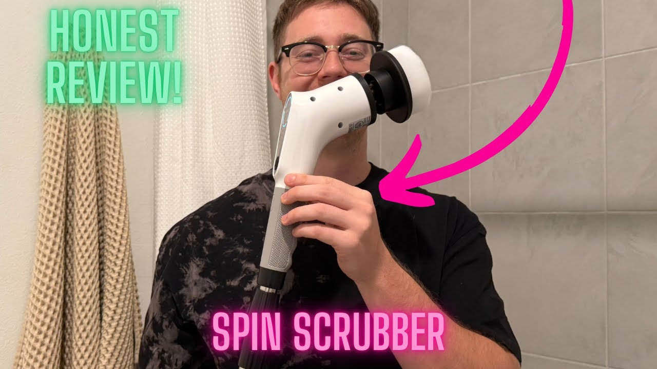 Dovety Electric Spin Scrubber REVIEW