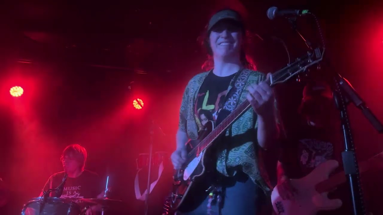 Florry -Hey Baby / First it was a movie, then it was a book - Empty Bottle - Chicago IL - 3-16-2026 