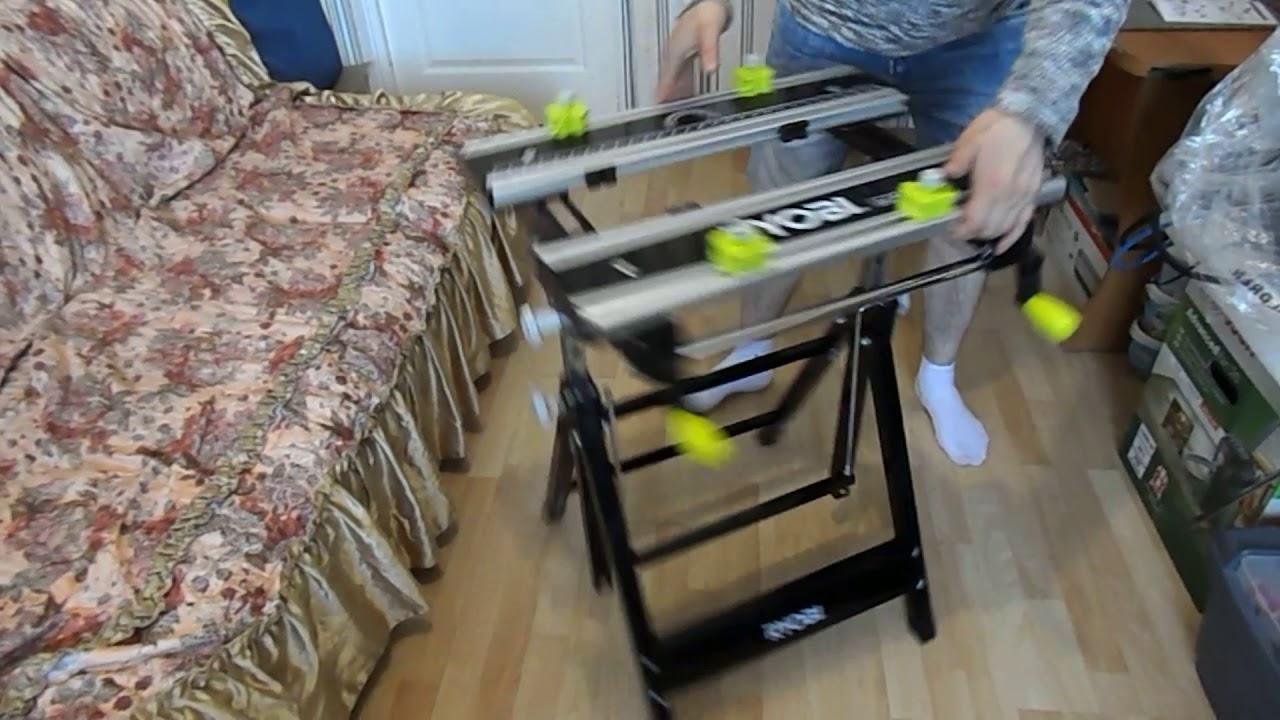 Верстак RYOBI RWB03