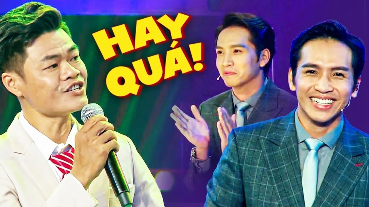 ANH THỢ HỒ được trời ban cho GIỌNG ĐẸP NHƯ MƠ khiến giám khảo cũng phải GẬT GÙ THÁN PHỤC | THVL