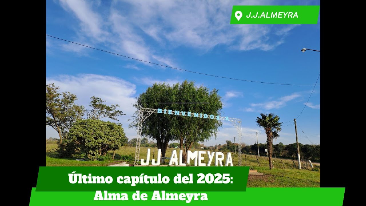 Último capítulo del 2025: Alma de Almeyra #vidarural #estilodevida #delaciudadalcampo #almadealmeyra