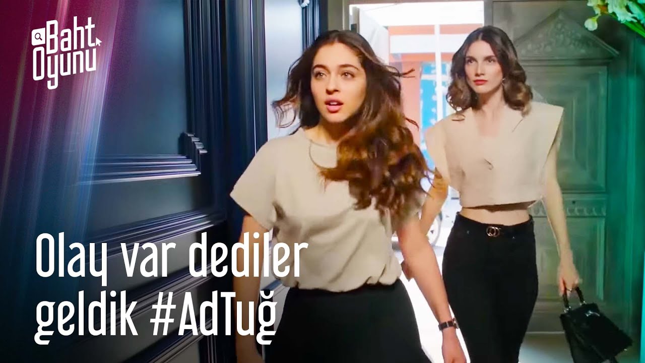 Peki Bu İkiliyi Shiplemem? 😂 - Baht Oyunu 4. Bölüm Özel Sahneler