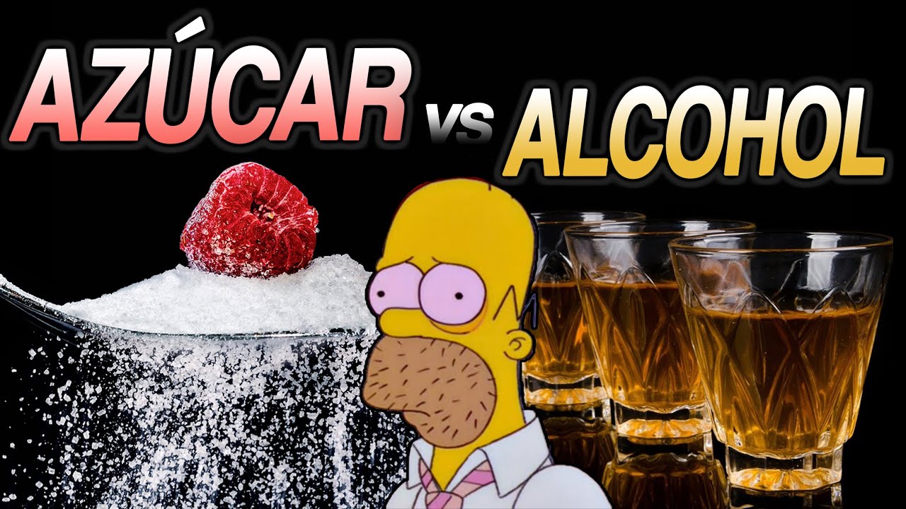 La FRUCTOSA es alcohol que no emborracha