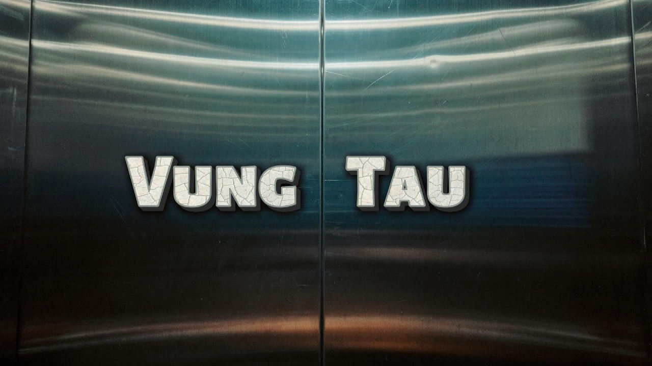 Vung Tau. Vietnam Walking Tour 🇻🇳 | Hidden Streets, Bau Sen Lake & Front Beach | City Atmosphere