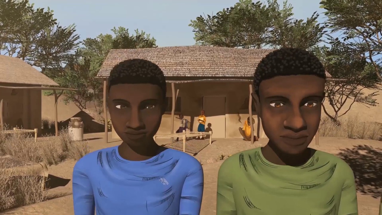 First 3D Animated Episode for the ICI's Web series by Square Pixel