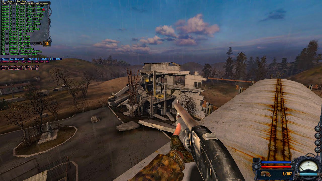 S.T.A.L.K.E.R.: Clear Sky (+20) {mul0}