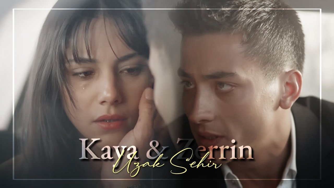 Kaya & Zerrin Klip | Zincirimi Kırdı Aşk