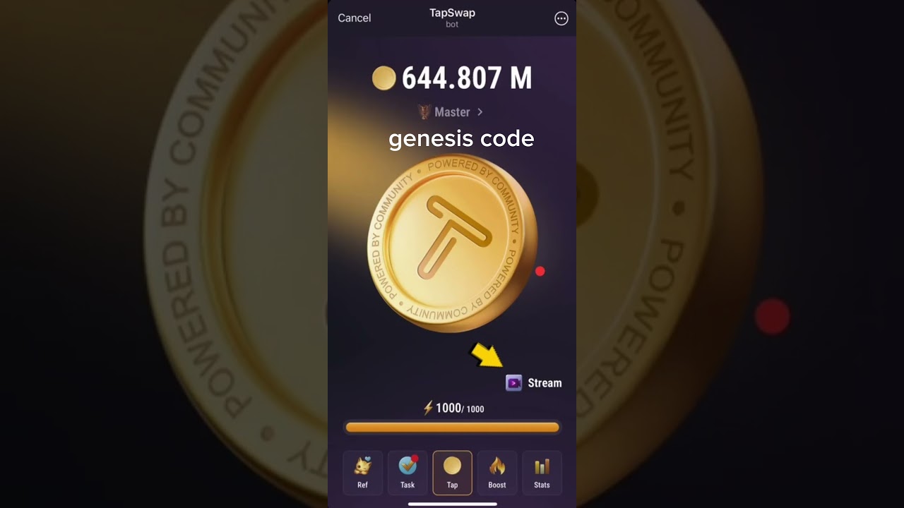 6julyTapswap New Tasks Video Code | Task Video 6,7,8,9 Code | 5 Tapswap Video Code July 6 | Tapswap
