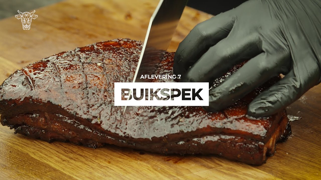 Buikspek op Oosterse wijze van de BBQ - Keurslagerij Reas