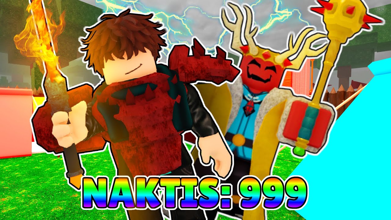 99 NAKTYS MIŠKE 4! // Roblox