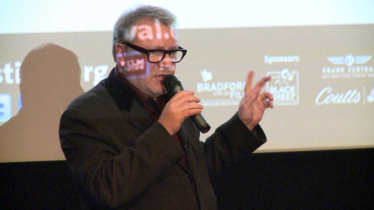 Ray Winstone introduces 'Sexy Beast'