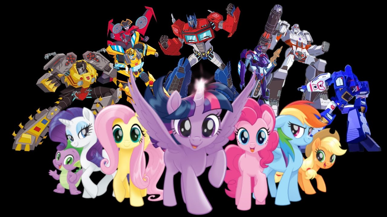 Owl City - When Can I See You again? - (🎶Music Special For Hasbro🎶) 🦄Mlp & 🤖Transformers cyberverse.