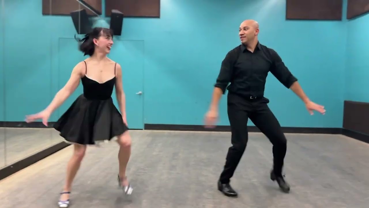Let's Call The Whole Thing Off | A Dance Film by Caitlin Cannon