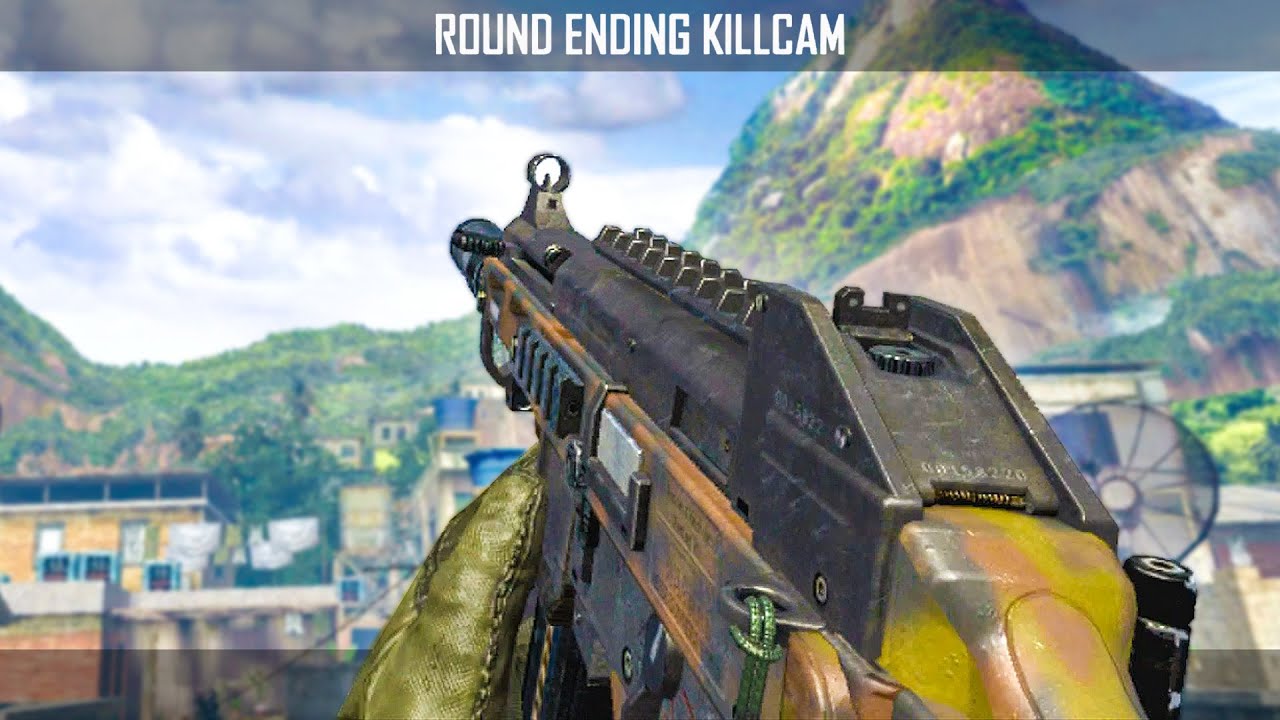 Modern Warfare 2 UMP-45