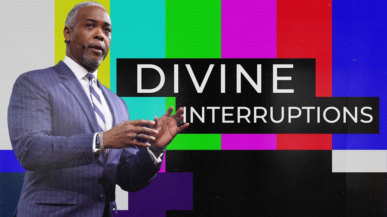 Divine Interruptions | Bishop Dale C. Bronner | Word of Faith Family Worship Cathedral
