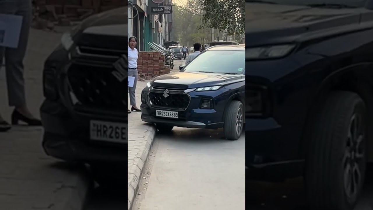 Клиренс Гранд Витара 👌