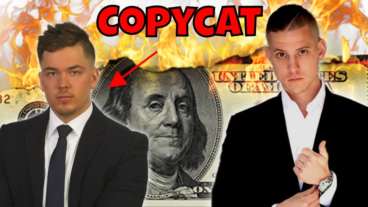 Kevin David's Clone. Walmart Automation Scam!