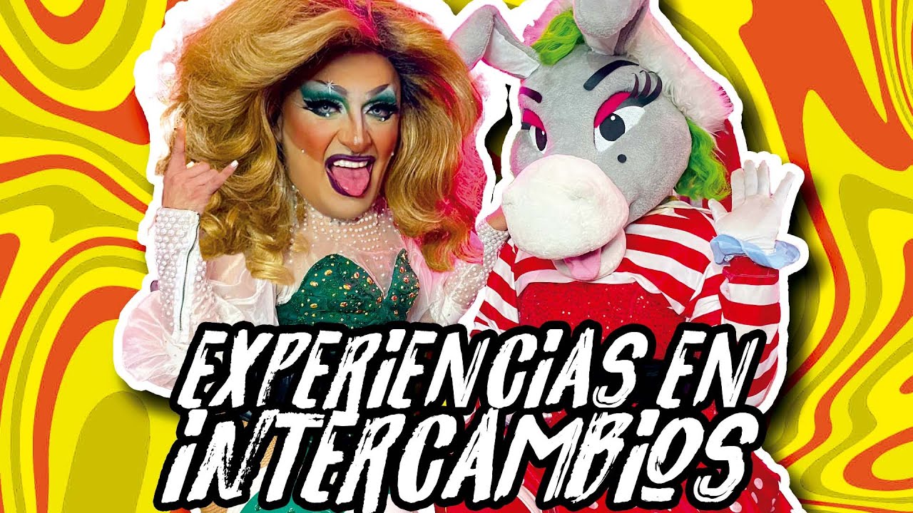 EXPERIENCIAS EN INTERCAMBIOS / TURBULENCE & BURRITA BURRONA