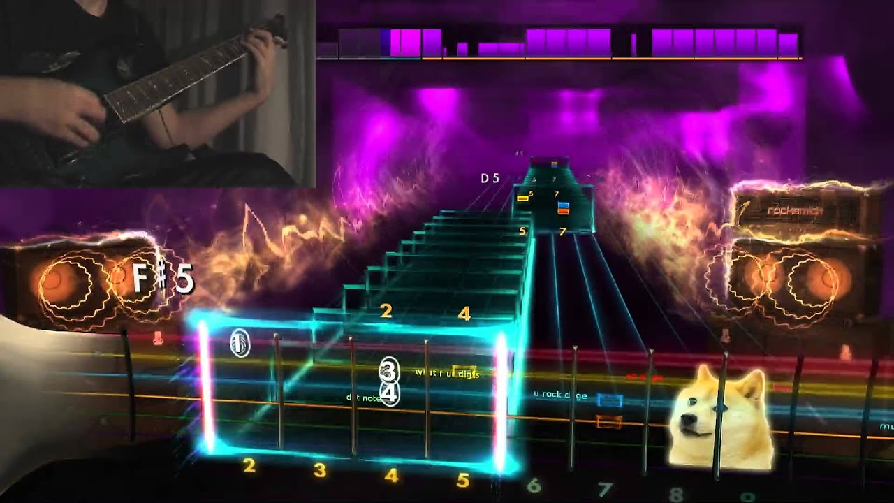Rocksmith 2014 HD - Time To Waste - Alkaline Trio - Mastered 95% (Lead) (Custom Song)