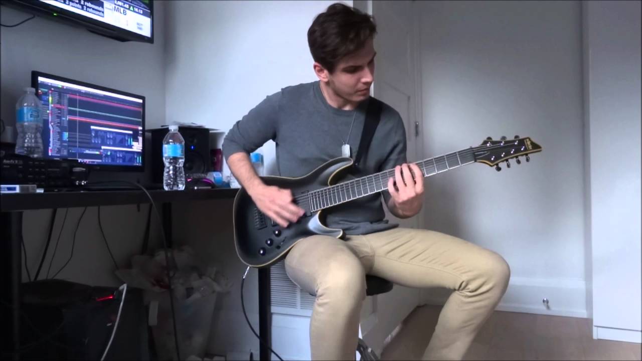 BABYMETAL | Sis. Anger | INSTRUMENTAL GUITAR COVER FULL (HD)