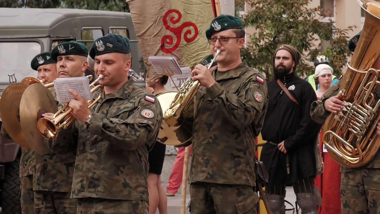 Polish military music / 