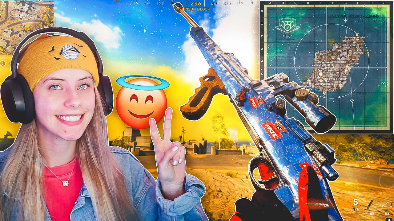REBIRTH REINFORCED IS SPICY but I'm still having fun! 😇 Rebirth Map Update (Type 100 / Kar98k)