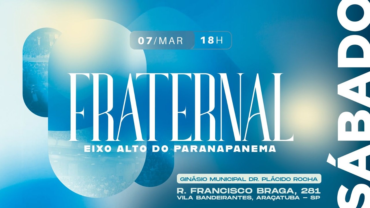 FRATERNAL DO EIXO ALTO DO PARANAPANEMA