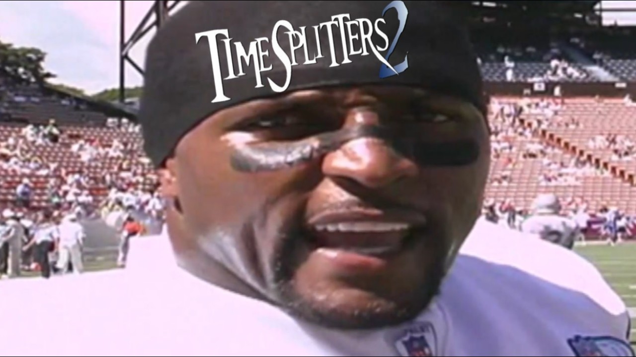 Team Series B (TimeSplitters 2 Arcade)