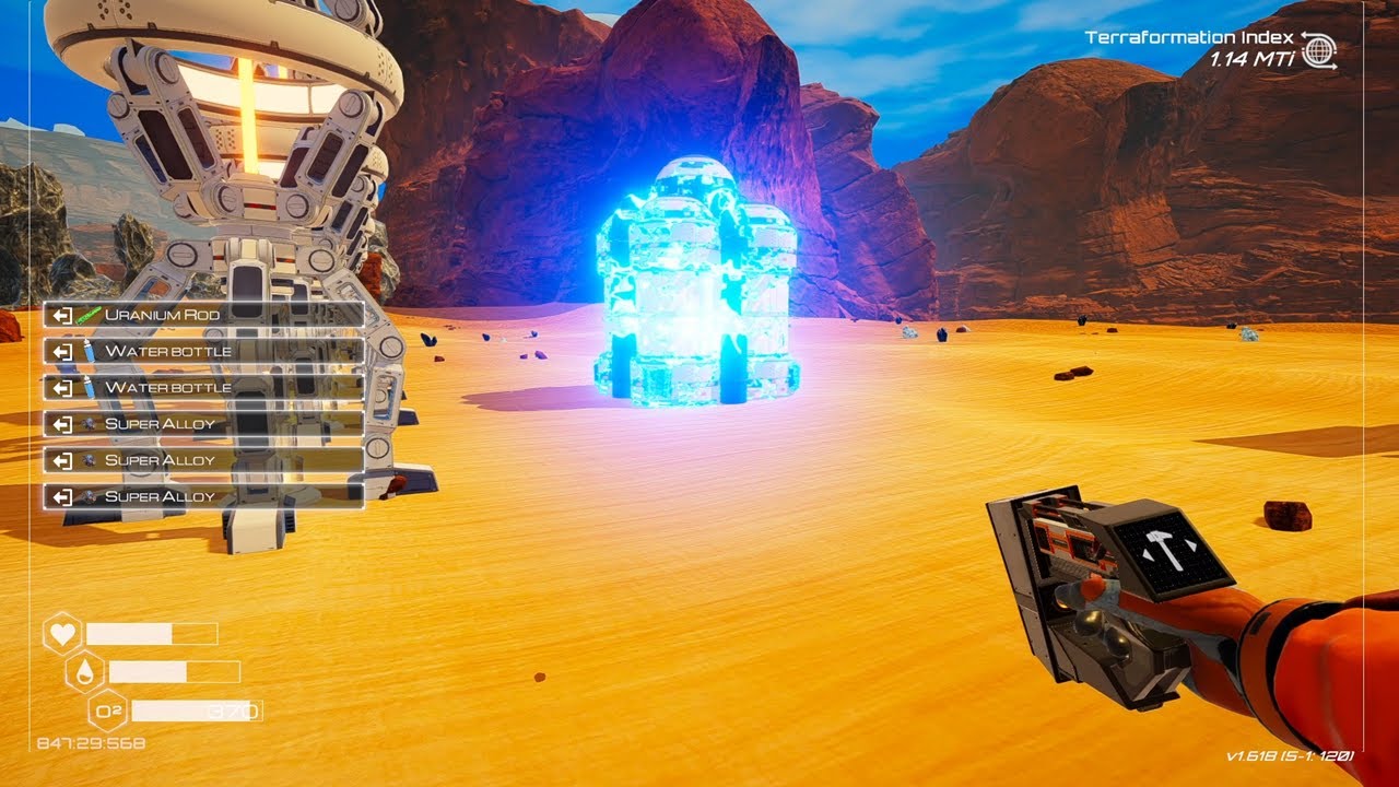 This INSANE Upgrade Changes Everything in Planet Crafter