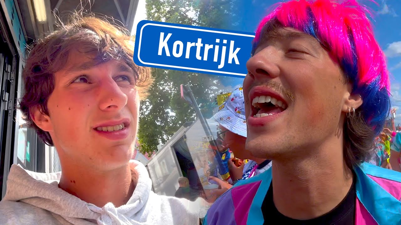 Gekste Festival van Heel BELGIË !!