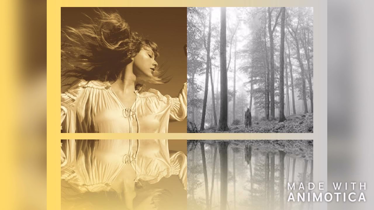 That's When (Taylor's Version) x august - Taylor Swift Mashup
