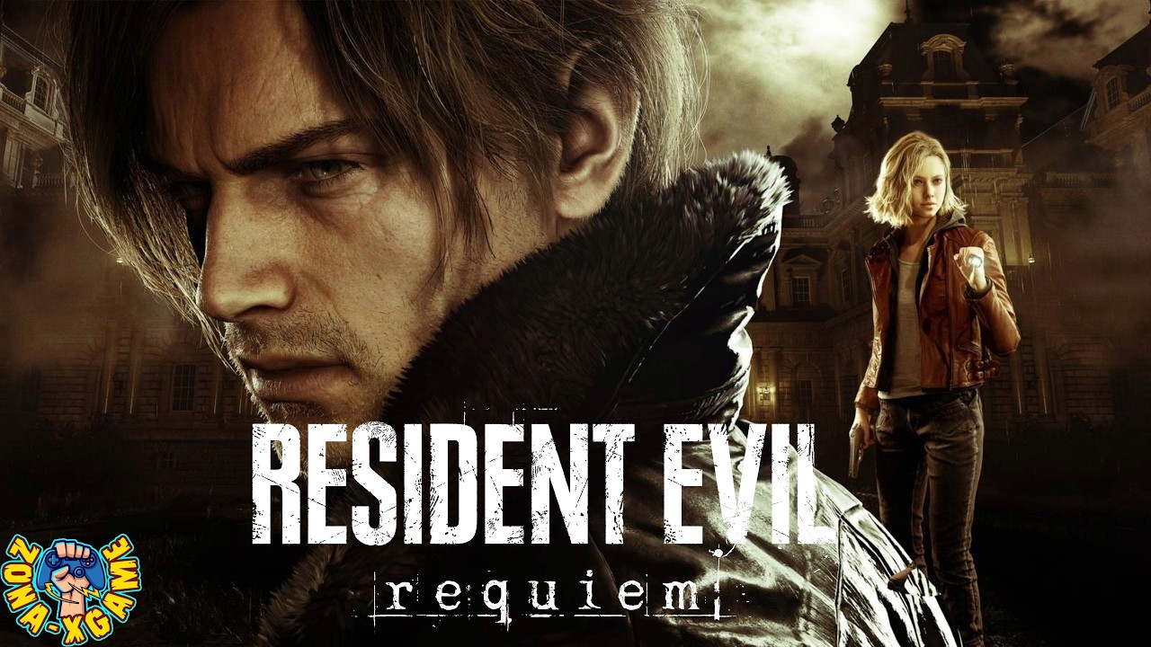 Resident Evil Requiem